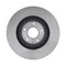 Raybestos Hyundai Santa Fe 13-14; Kia Sorent Rotor, 981010R 981010R - alternate 3
